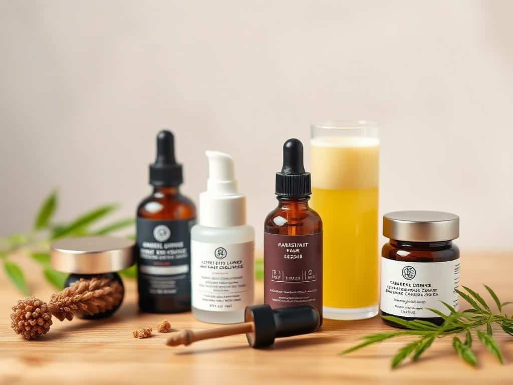 cosmétiques CBD