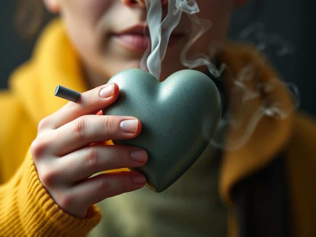 Les vapoteurs retrouvent un système cardiovasculaire similaire aux non-fumeurs