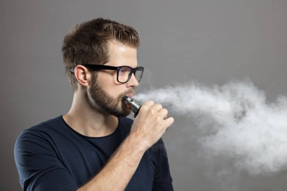 Comment vapoter sans tousser ?