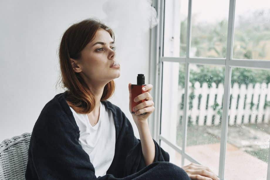 Quels sont les bienfaits du vapotage ?