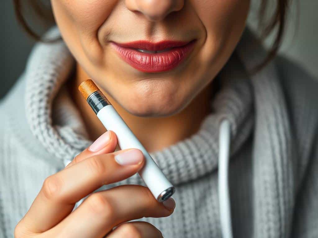 Prend-on du poids avec la cigarette électronique ?
