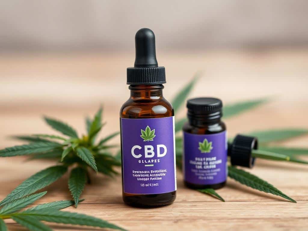 teinture cbd