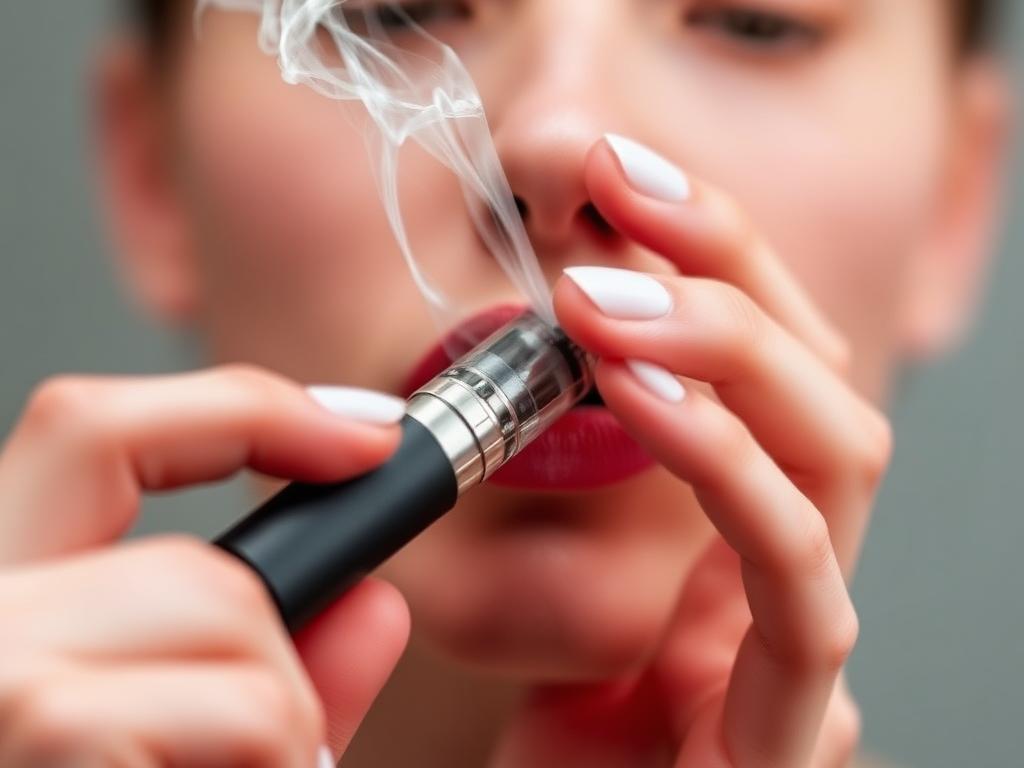Les dangers du e-liquide sur la peau - Le Petit fumeur