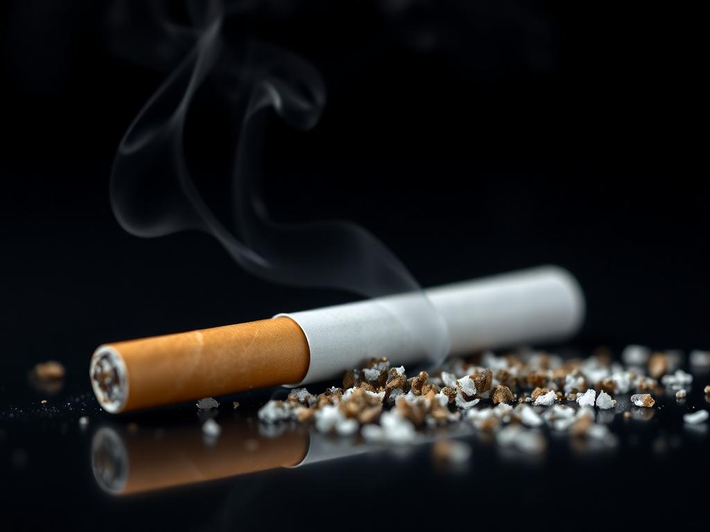 Passer de la cigarette à la cigarette électronique : quels effets ?