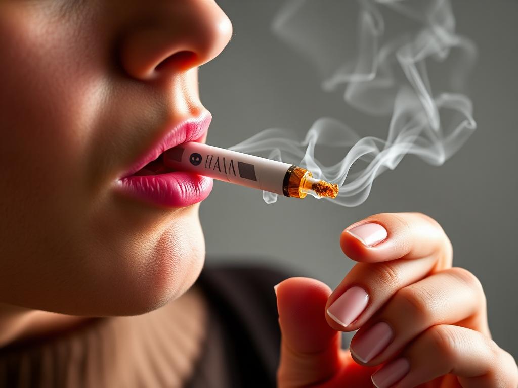 Peut-on devenir accro à la cigarette électronique sans nicotine ?