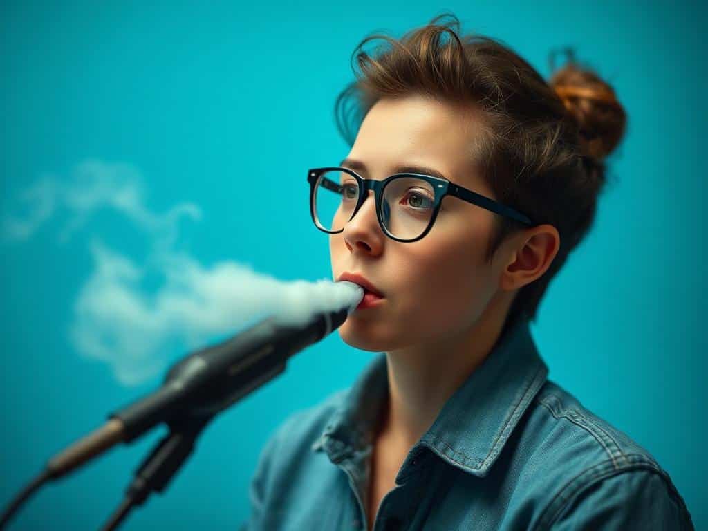 Peut-on vapoter si on est enceinte ?