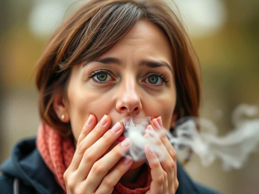 Pourquoi j’ai mal à la tête en vapotant ? 