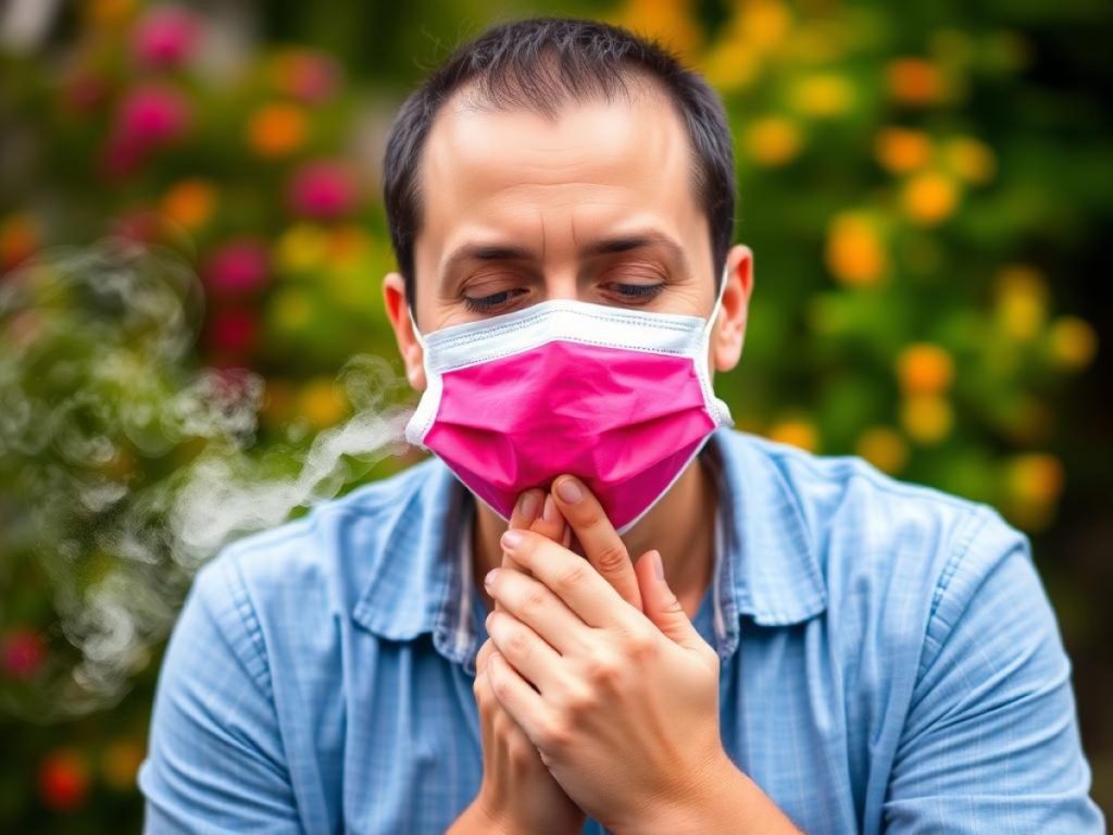Vapoter lors d’une angine : faut-il faire preuve de prudence ou arrêter complètement ?