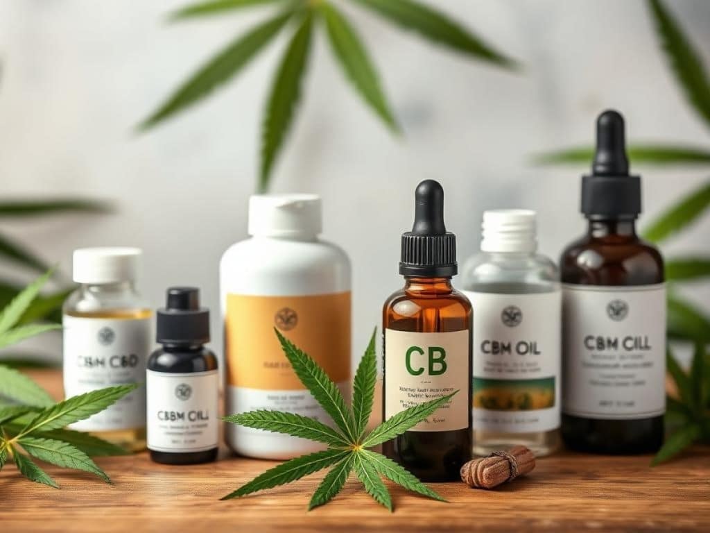 huile de CBD dans une pipette de dosage