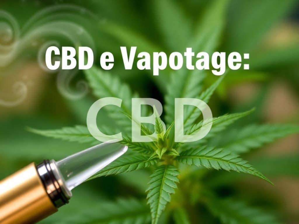 vapoter du cbd