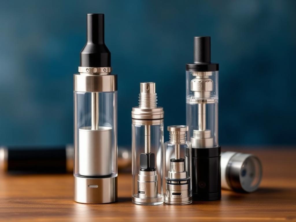 Clearomiseur vs Atomiseur reconstructible : Guide Complet pour vapoteurs débutants et experts