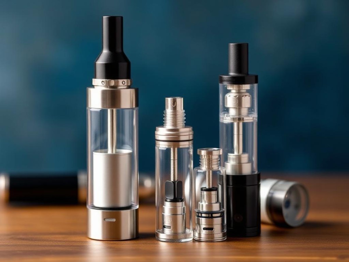 Clearomiseur vs Atomiseur reconstructible : Guide Complet pour vapoteurs débutants et experts