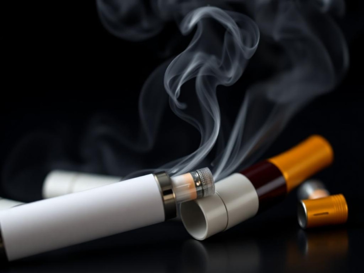 Les puffs sont officiellement interdite en France