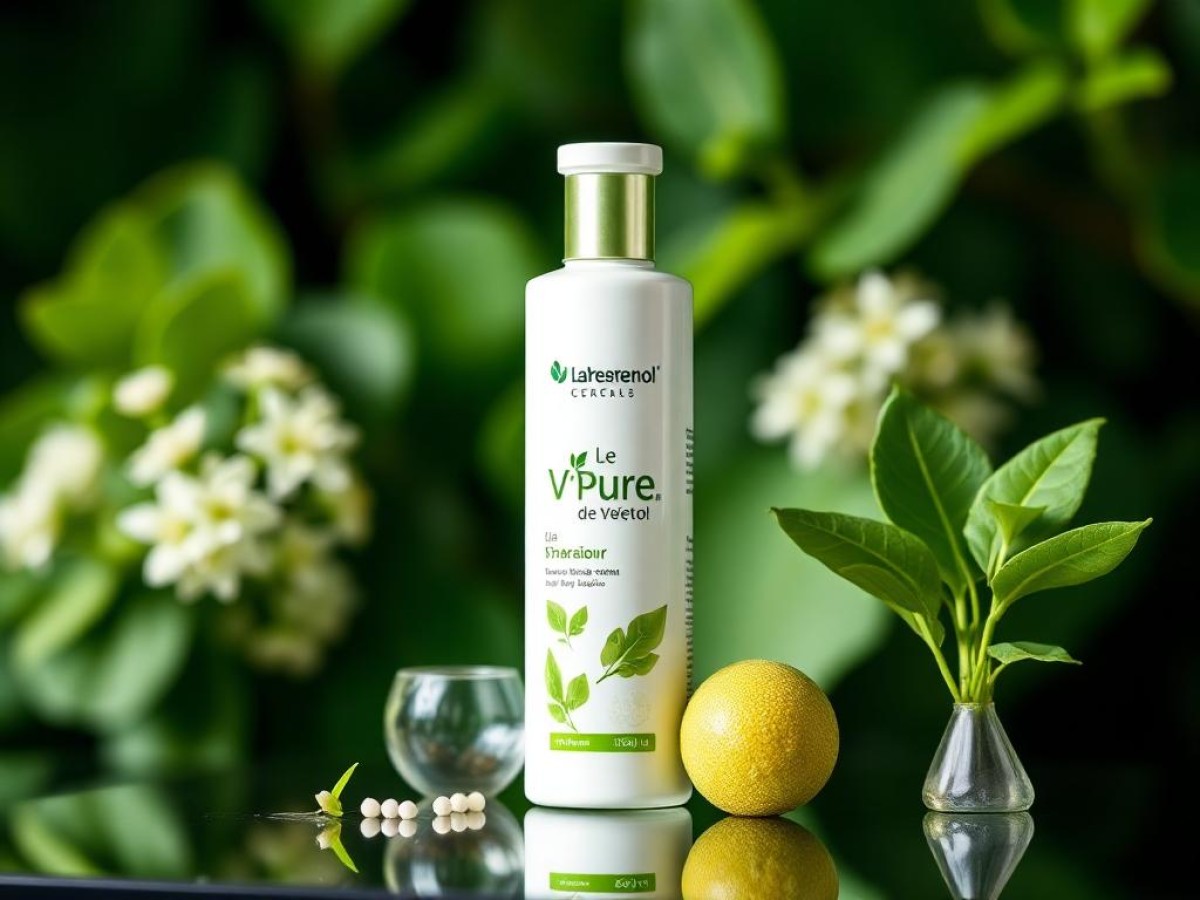 Le Pure de Végétol® Pure par Antoine Piccirilli et Vincent Bonnarme