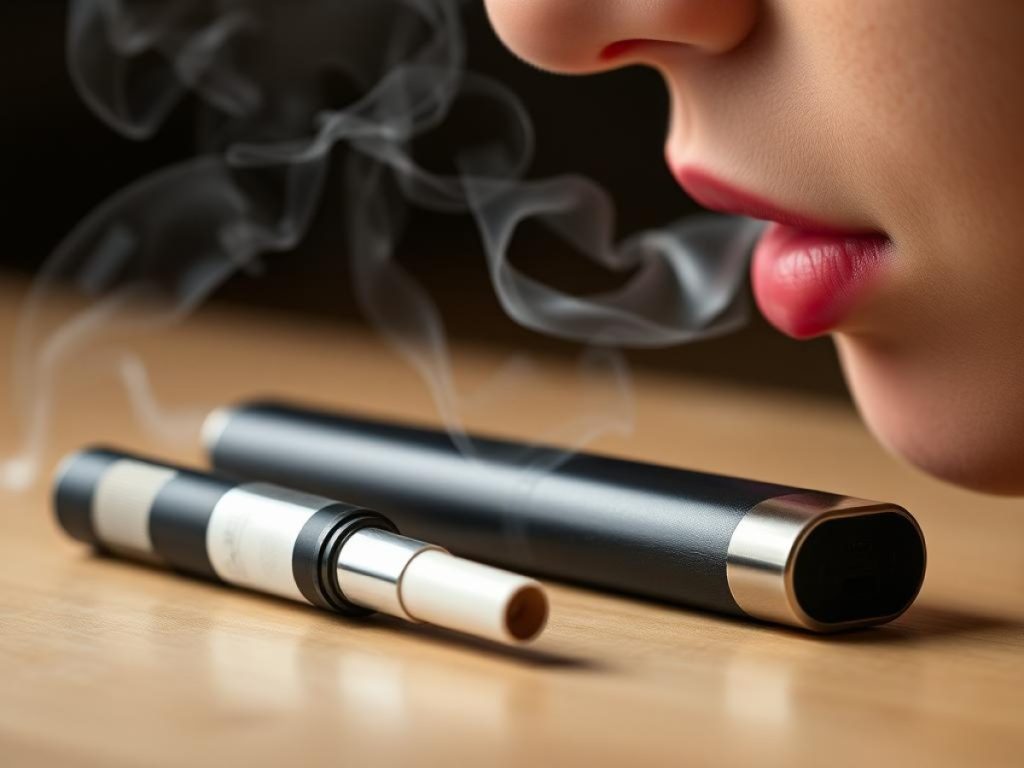 7 arguments convaincants pour adopter la cigarette électronique en 2025