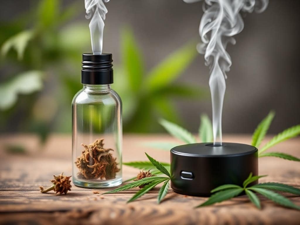 vaporisateur cbd firefly