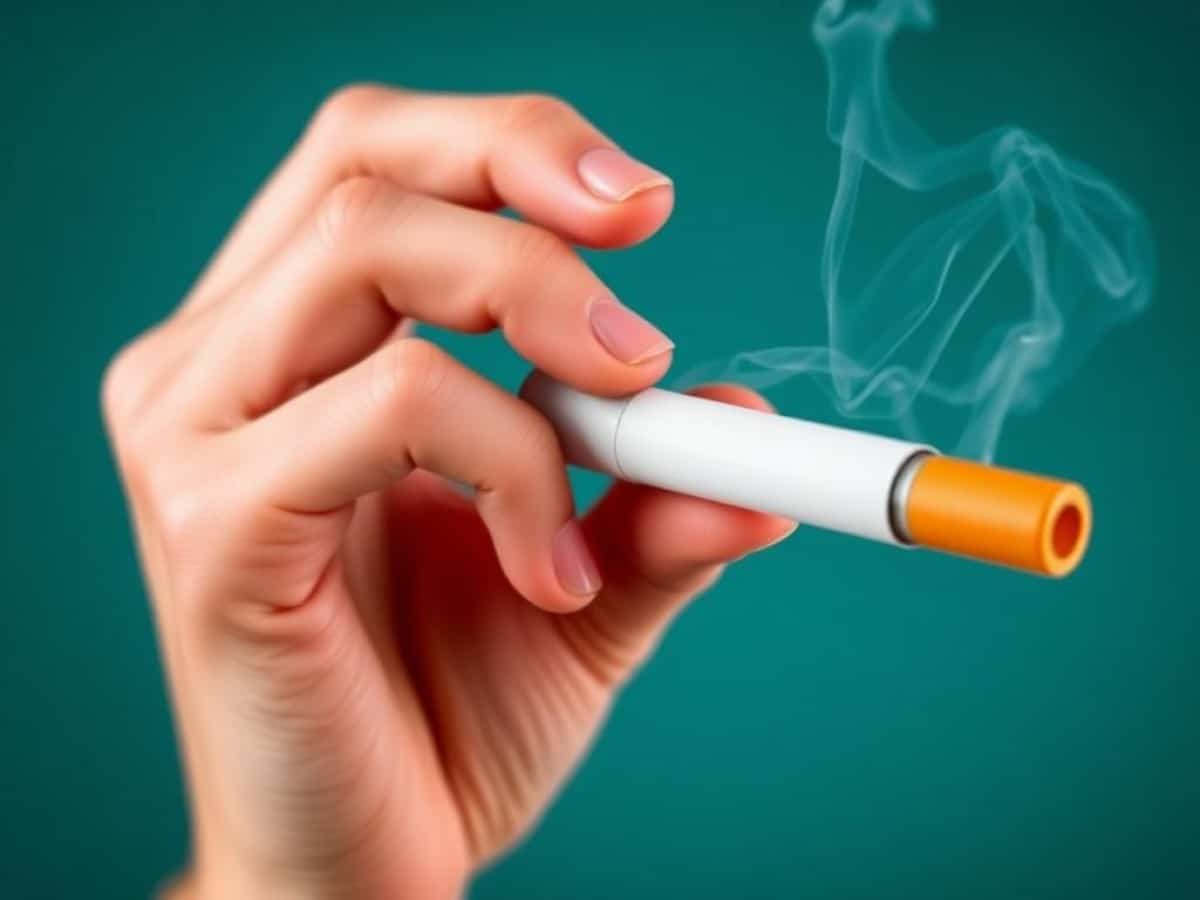 Quels sont les effets secondaires de la cigarette électronique ?