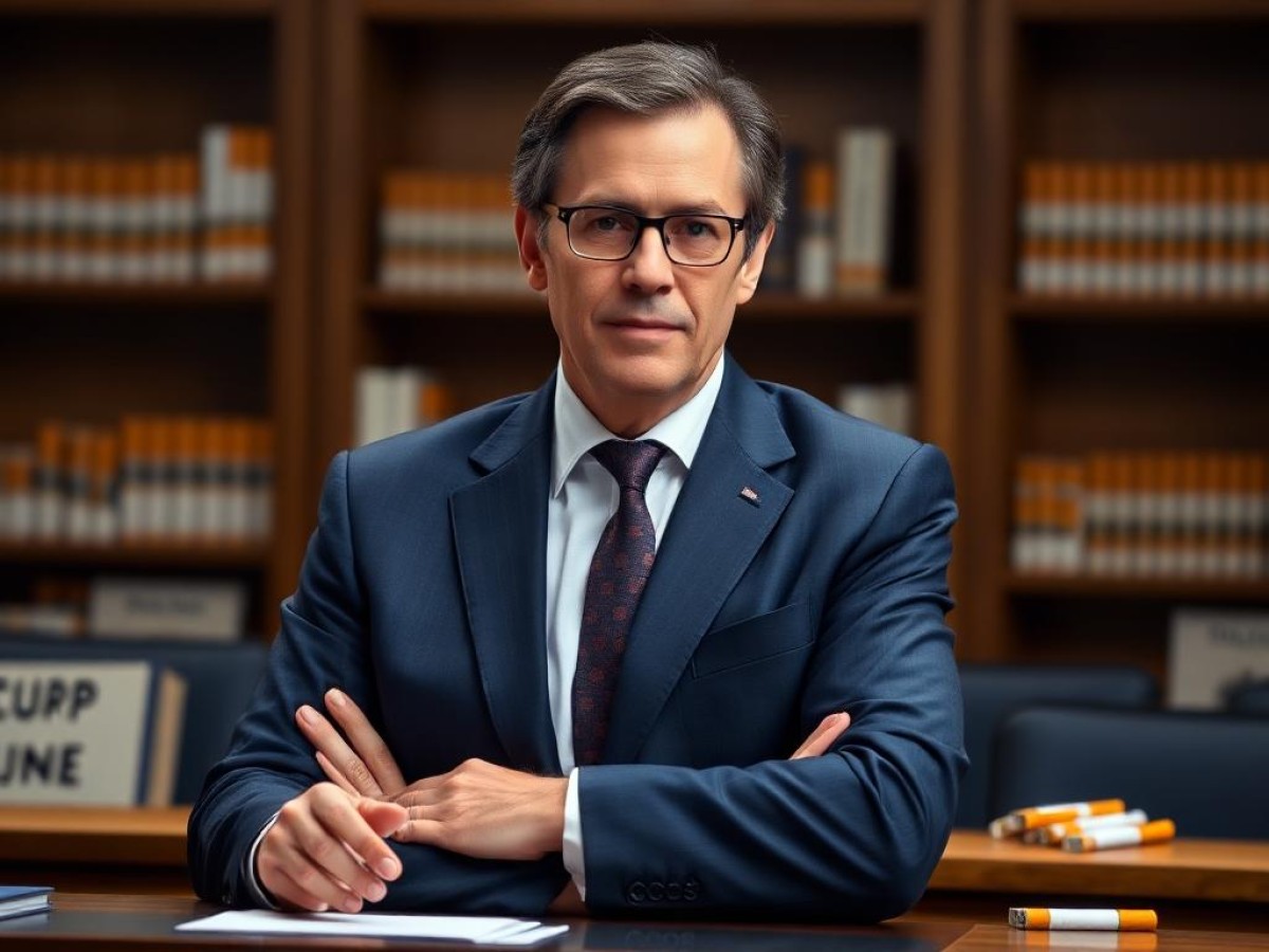 France : Frédéric Valletoux veut limiter l’approvisionnement des pays en cigarettes