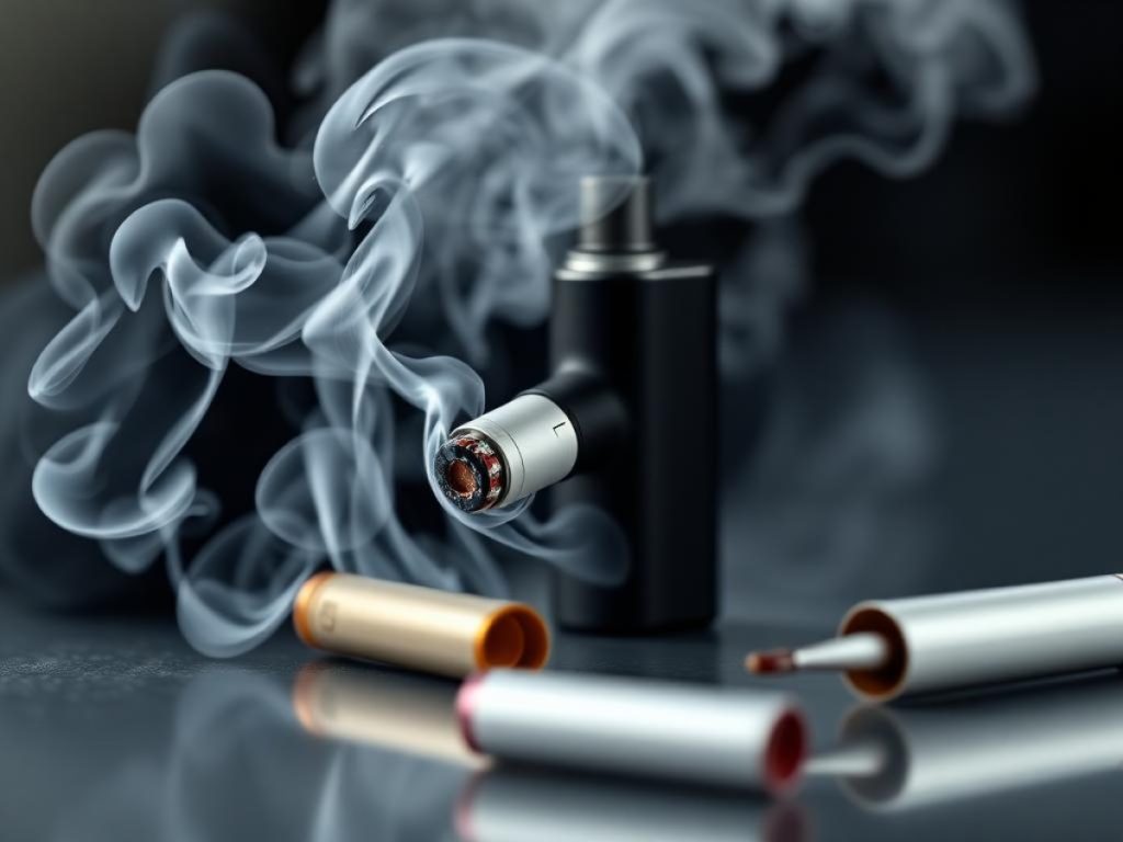 Cigarettes électroniques jetables : les députés votent l'interdiction des puffs