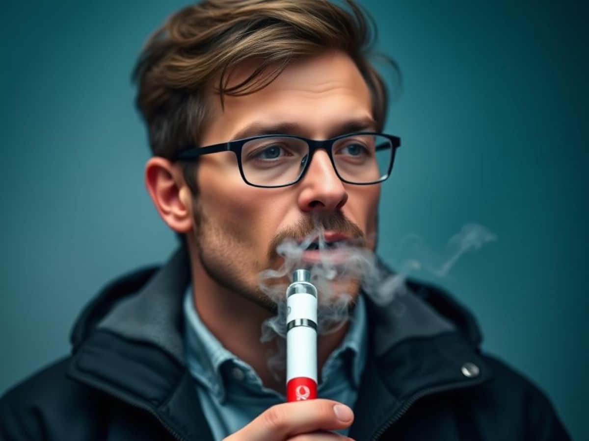 90 % de risques cardiovasculaires en moins chez les fumeurs devenus vapoteurs