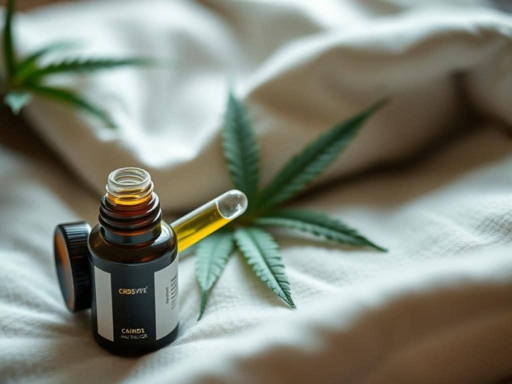 Quelle huile de CBD pour dormir ?