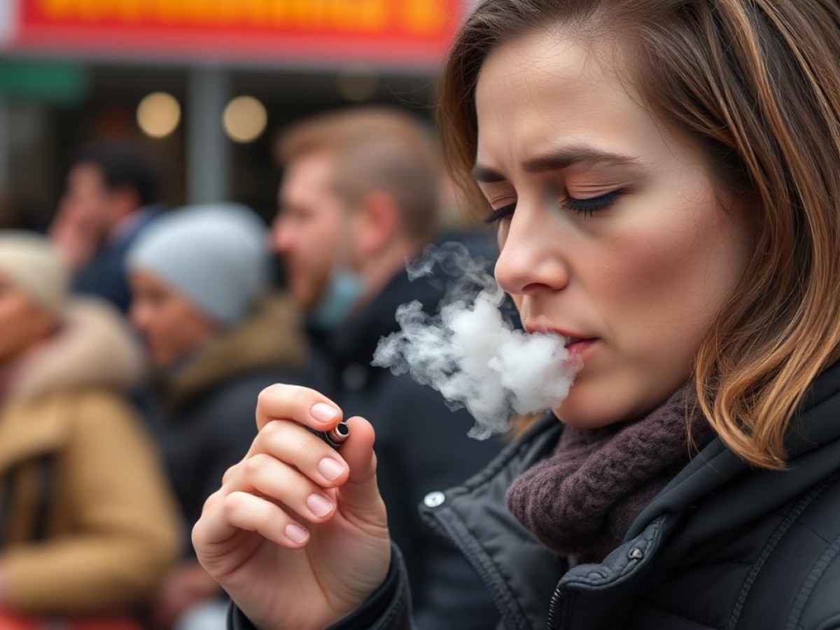 Les règles à suivre pour vapoter en public : tout ce qu’il faut savoir pour éviter les faux-pas
