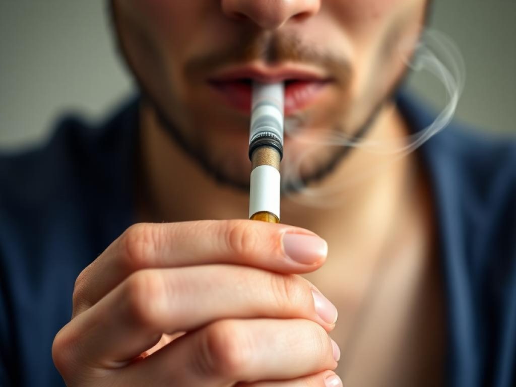 Vapoter avec  le diabète, quelles sont les précautions à prendre ?
