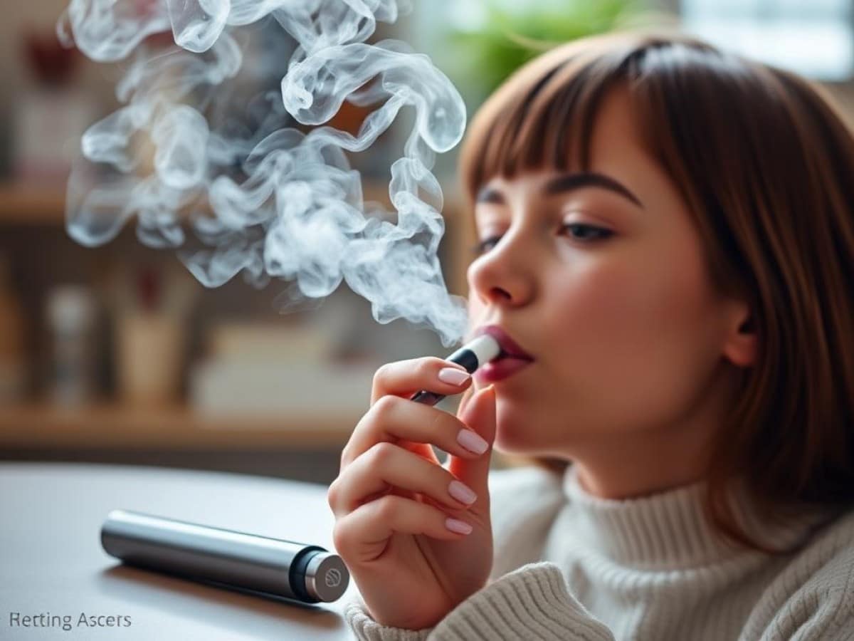 Est-ce que je peux vapoter si je fais de l'asthme ?