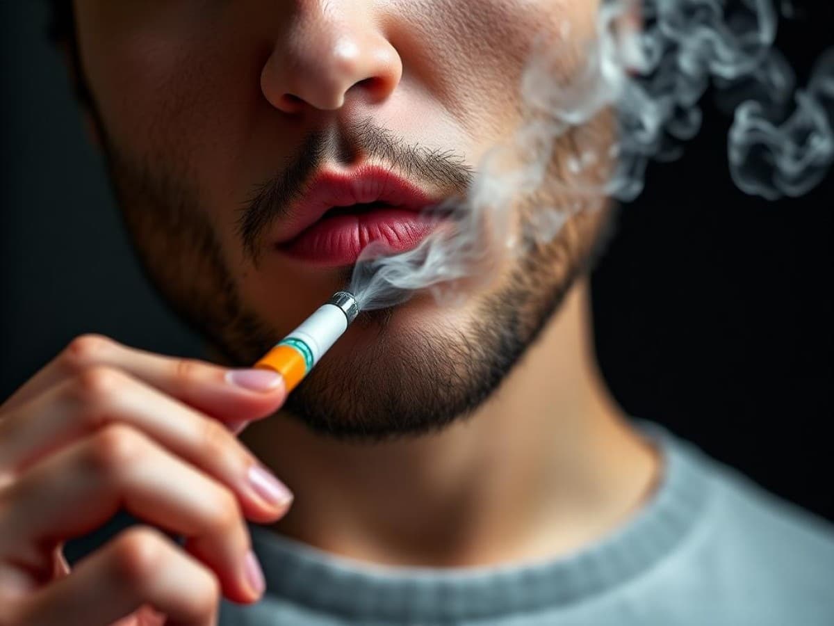 Je ne suis pas un vapoteur, je suis un être humain