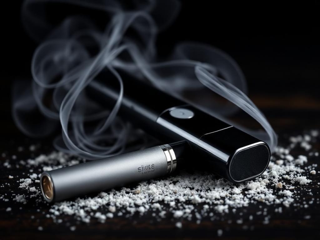 Quelle cigarette électronique choisir pour vapoter des sels de nicotine ?