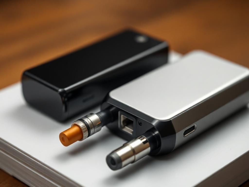 Les Meilleures cigarettes électroniques en 2025