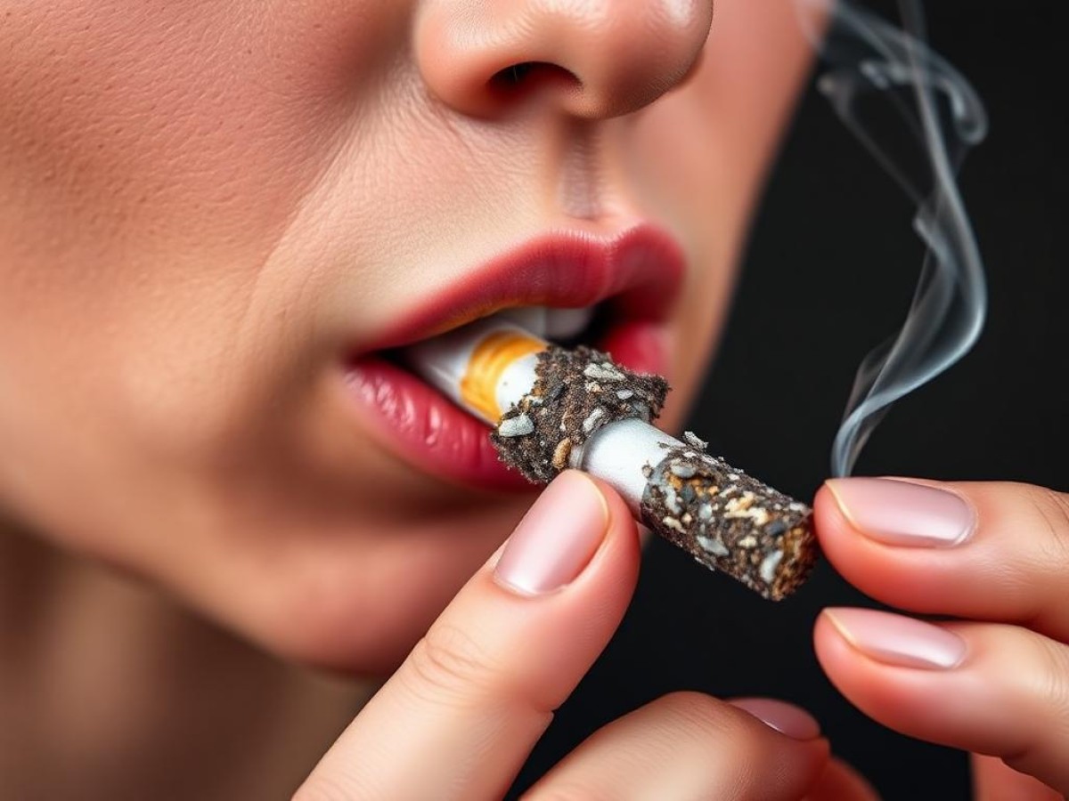 Comprendre les effets de la nicotine sur le corps humain