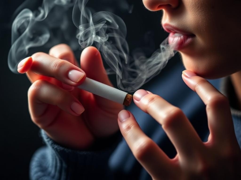 J’ai encore envie de fumer après avoir vapoté : que faire ?