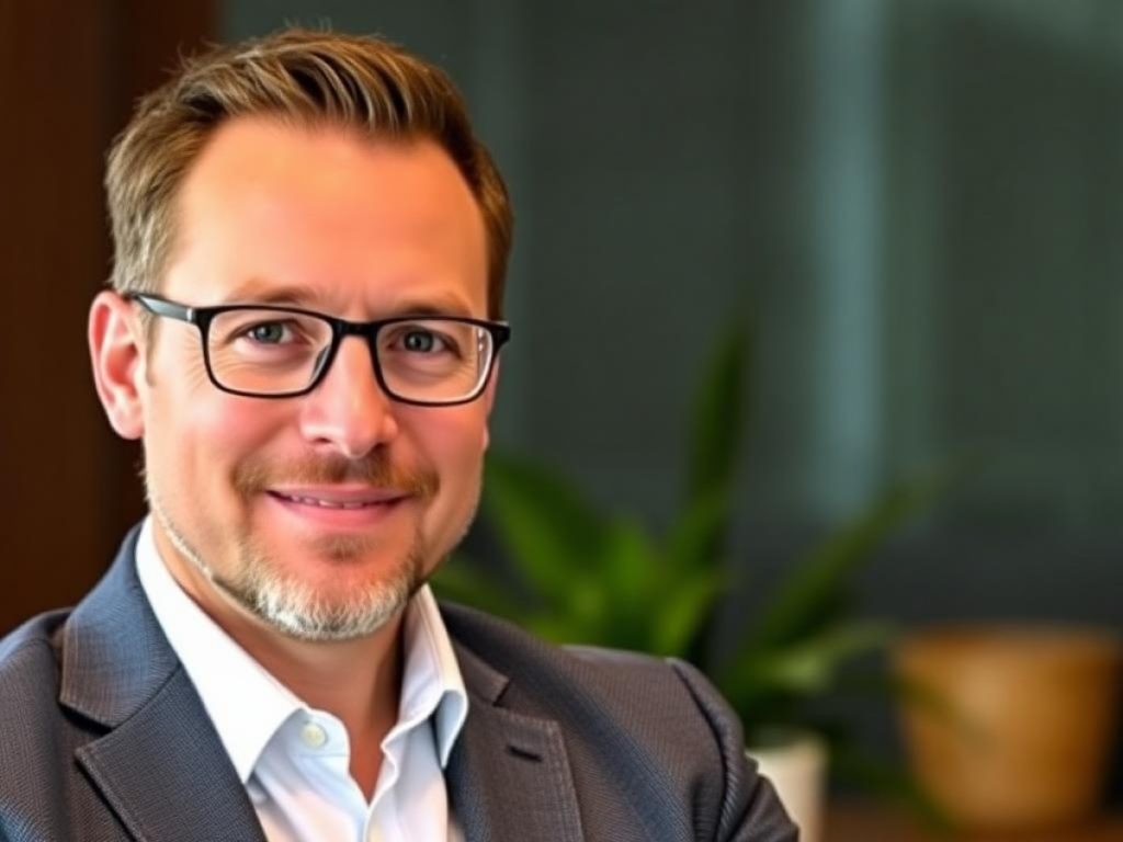 Interview d’Olivier Martzel (Directeur général – Gaïatrend)