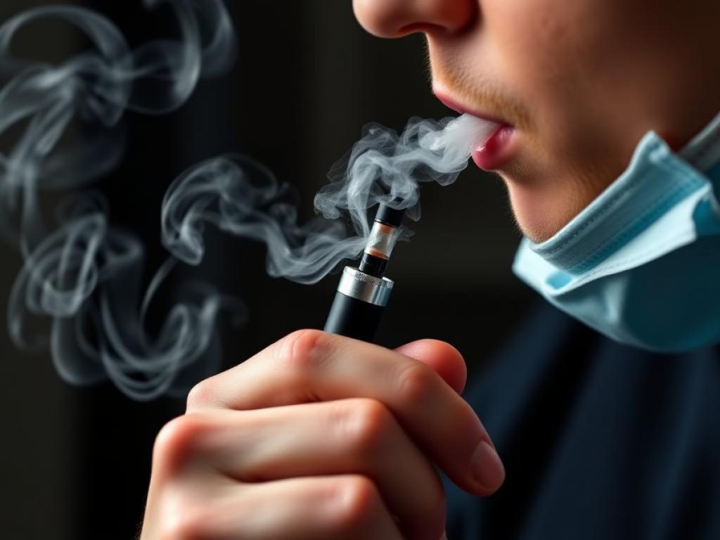 Vapoter après une opération : ce qu'il faut savoir