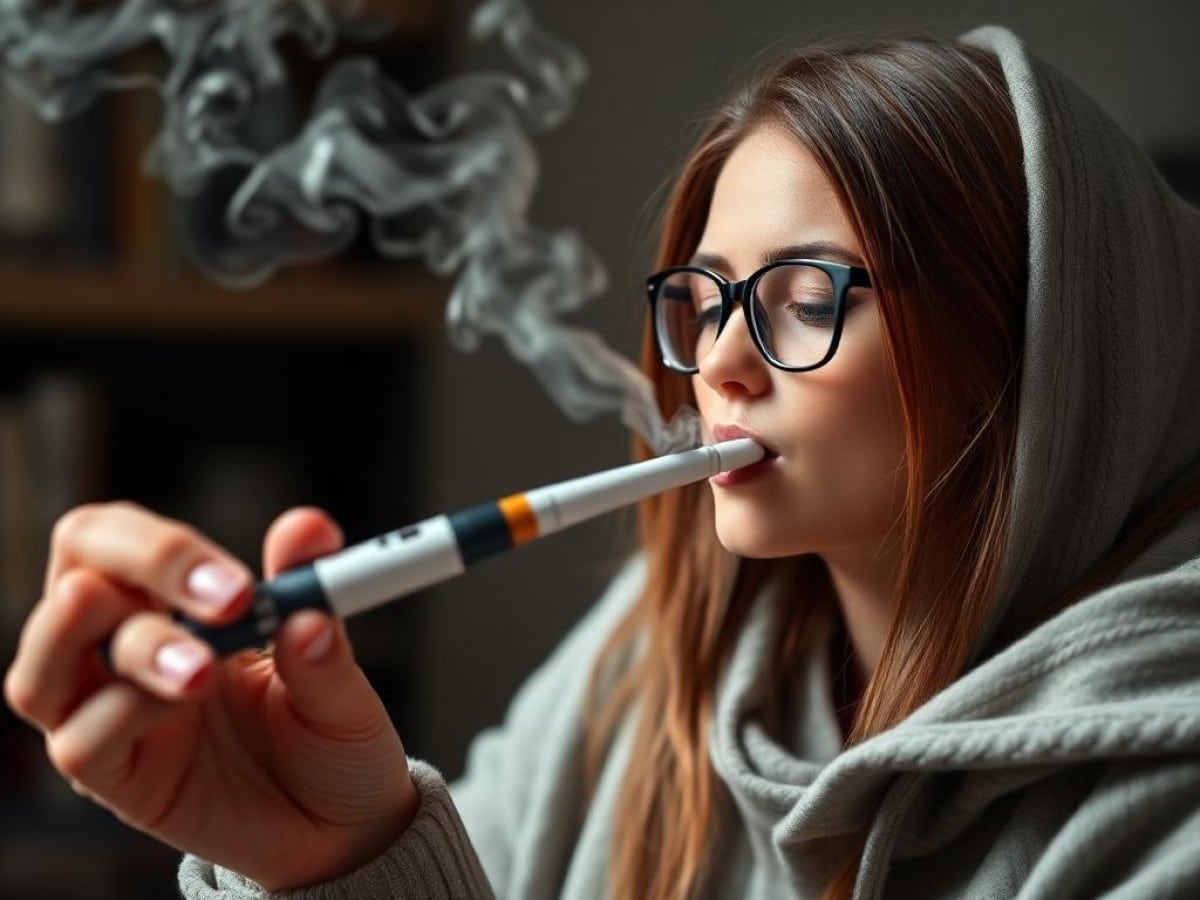 Mythe ou réalité : Vapoter amènerait les jeunes à fumer ?