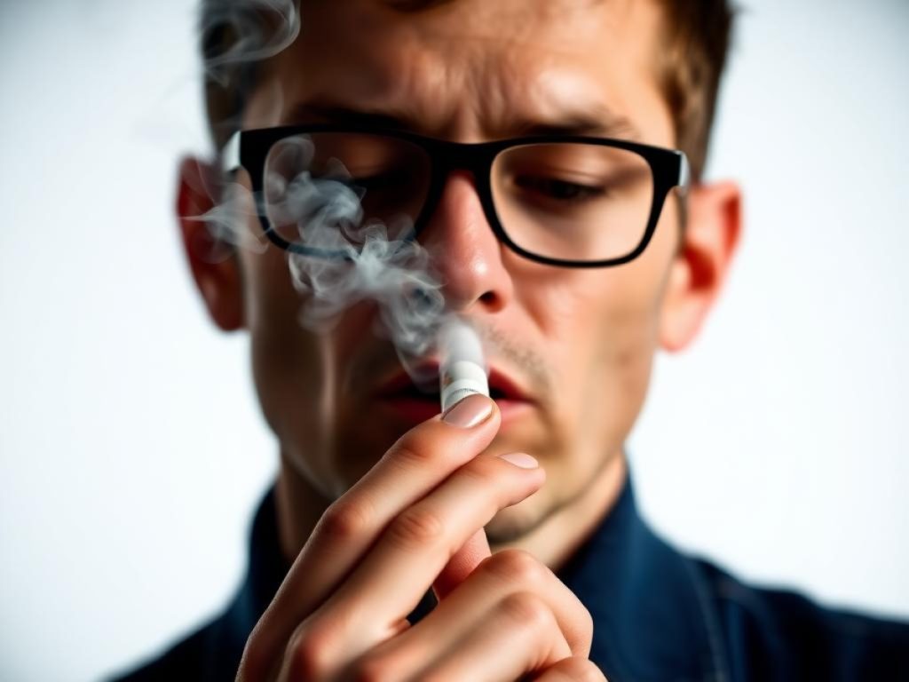 Pour les CDC, vapoter ou fumer revient au même