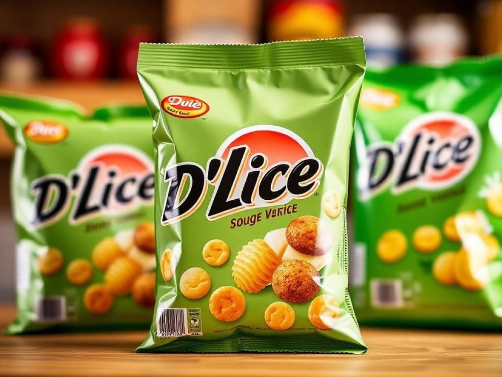 D’LICE, une nouvelle identité sous le signe du goût