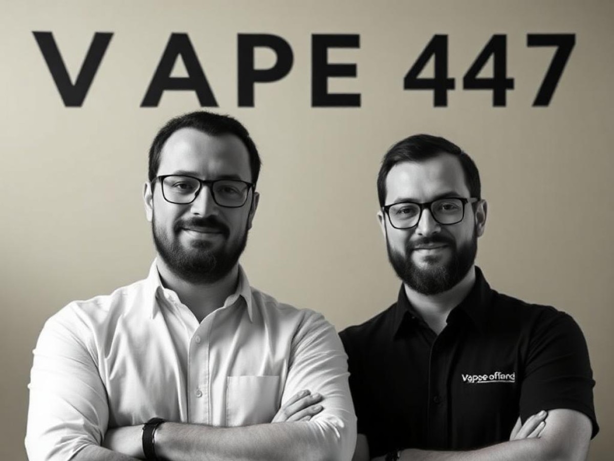 Interview d’Alexandre Tavernier & Ludovic Oury (Vape 47)