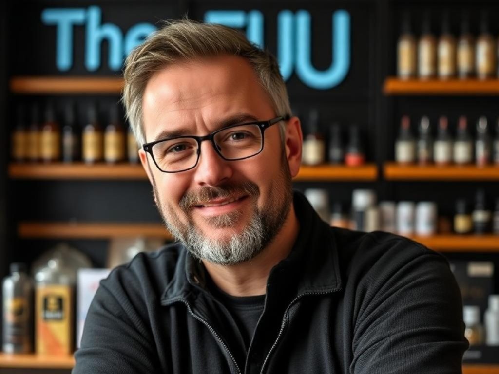 Interview de Jean Lorcy (Cofondateur, The FUU)