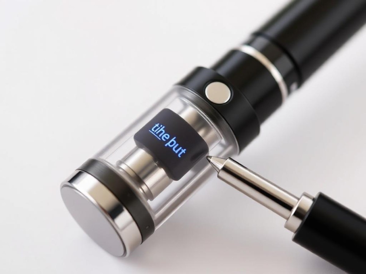 Pourquoi ma cigarette électronique affiche "Check Atomizer" ?