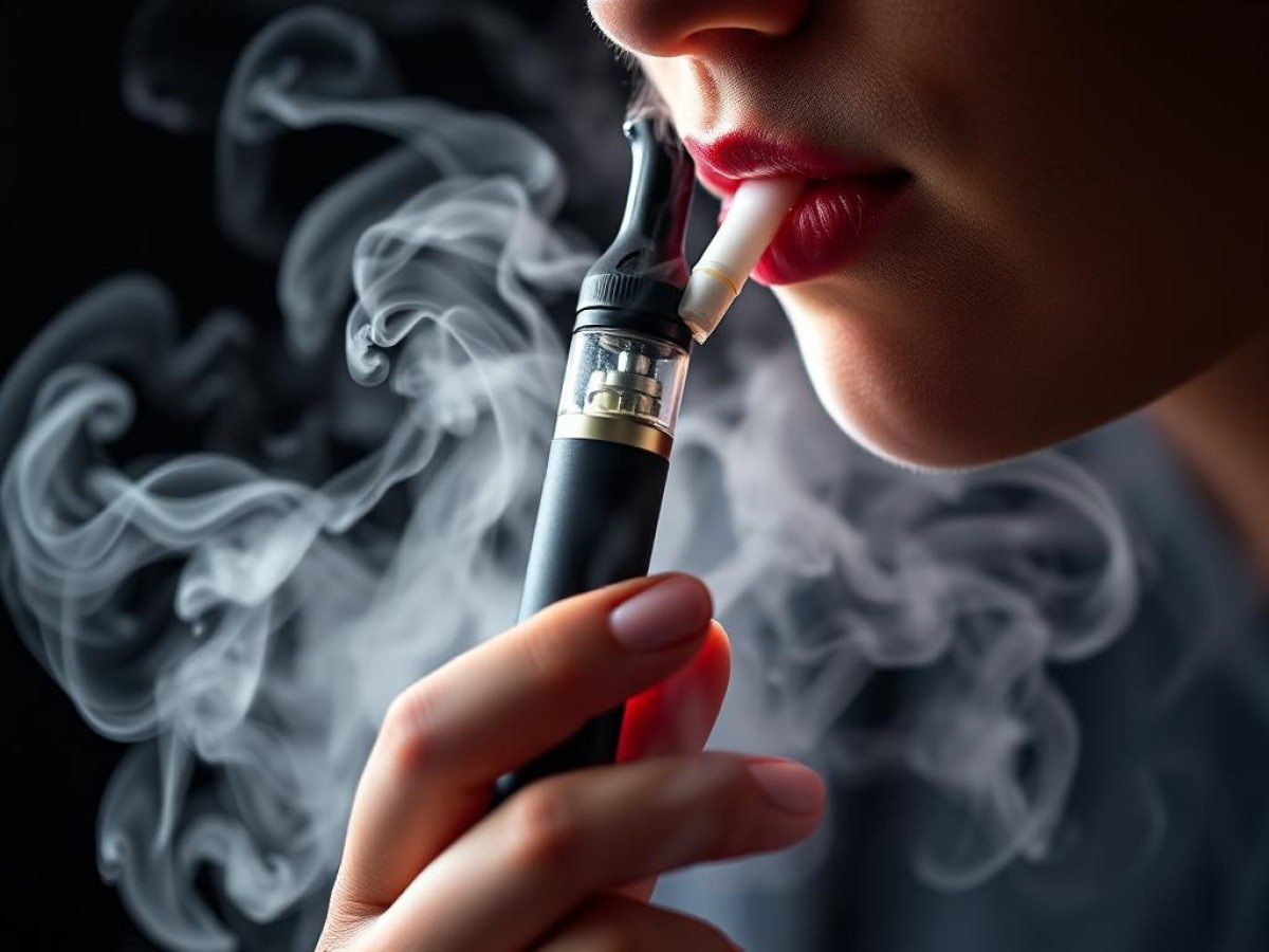 « Les vapes sont la drogue la plus addictive qui soit, après l’héroïne et le crack »