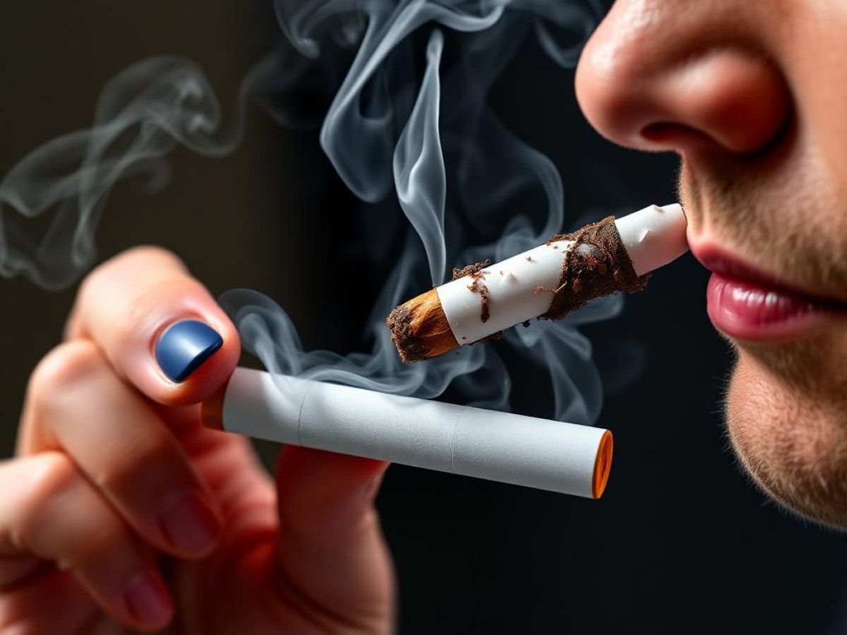 Les vapoteurs auraient autant de risques de développer une maladie cardiovasculaire que les fumeurs