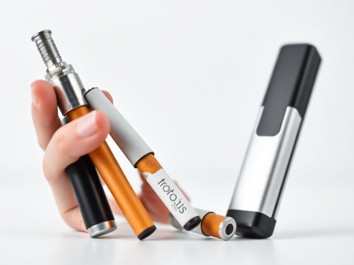 Plus de risques de BPCO chez les utilisateurs de cigarettes électroniques ?