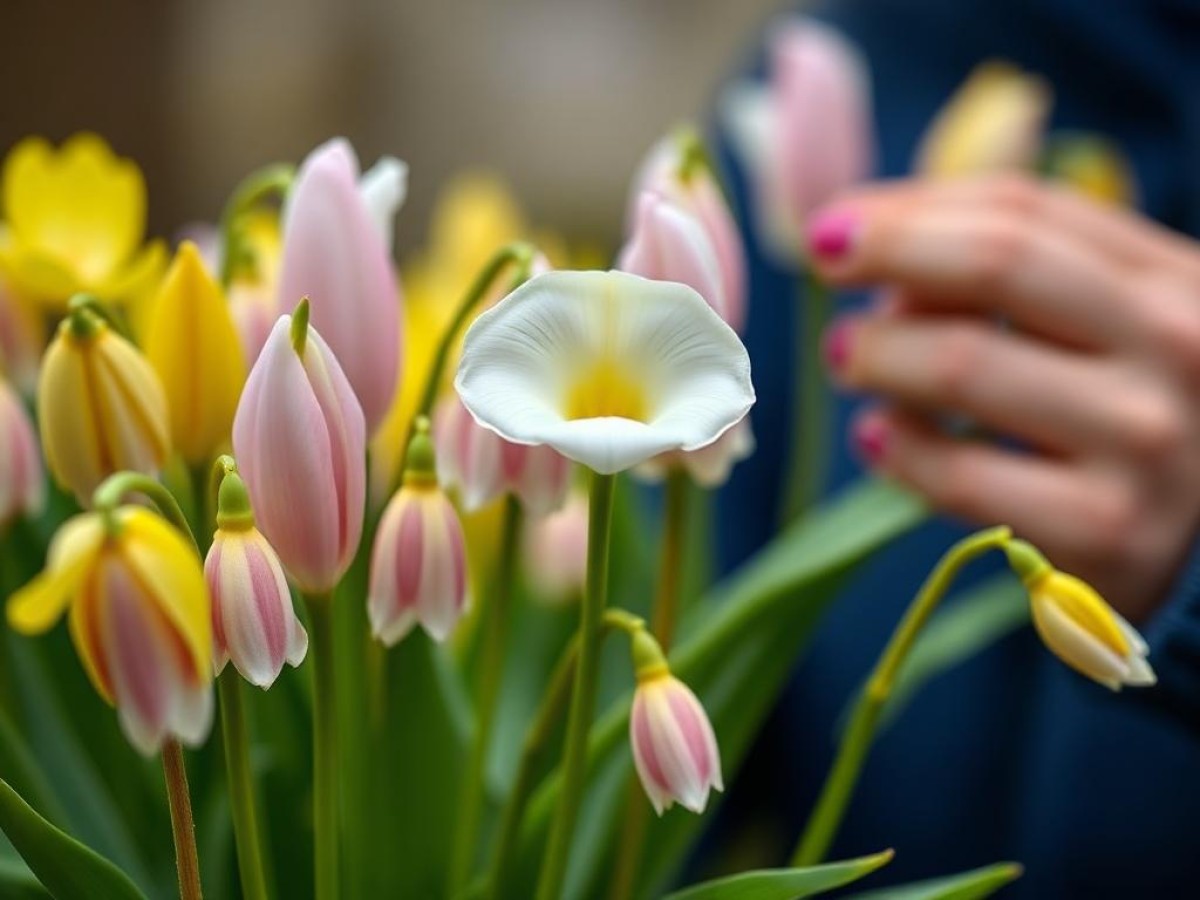 Et si le muguet était un outil de sevrage social ?
