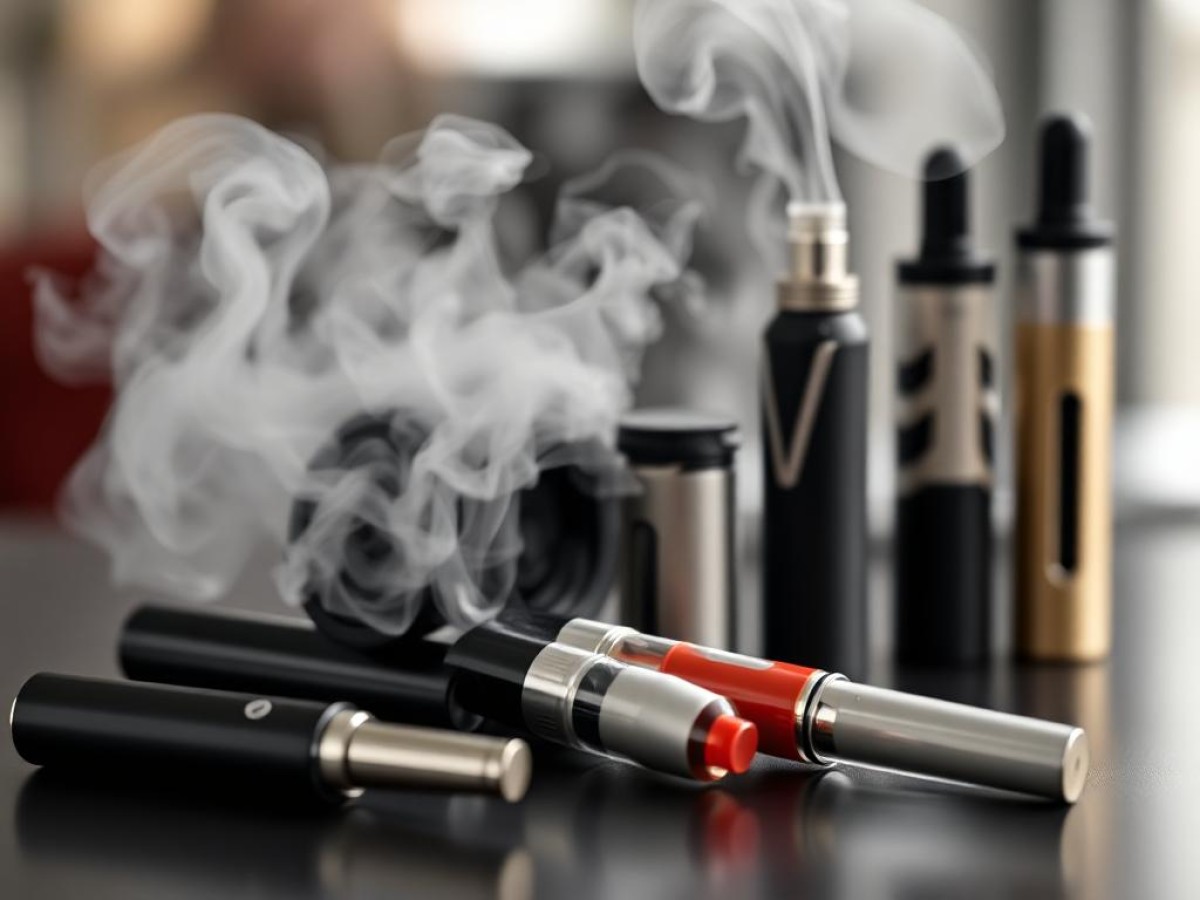 La Febeva, nouveau syndicat de défense de la vape belge