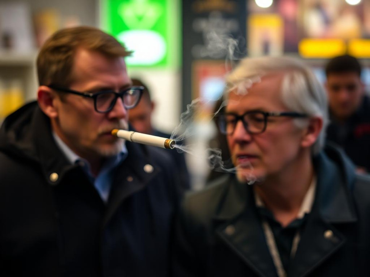 France : des experts s’alarment des propositions contre la cigarette électronique