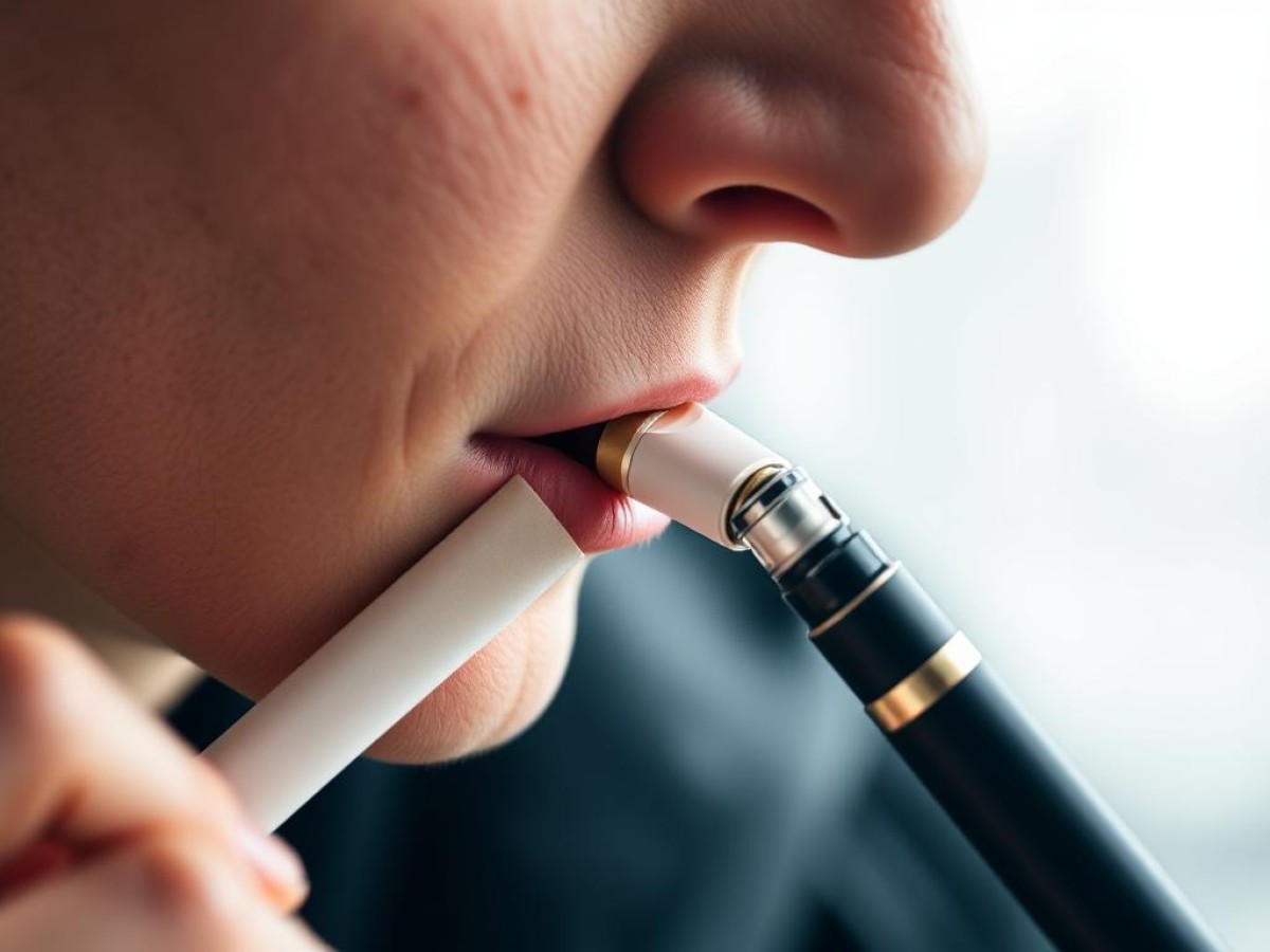 En Europe, la taxation de la cigarette électronique divise