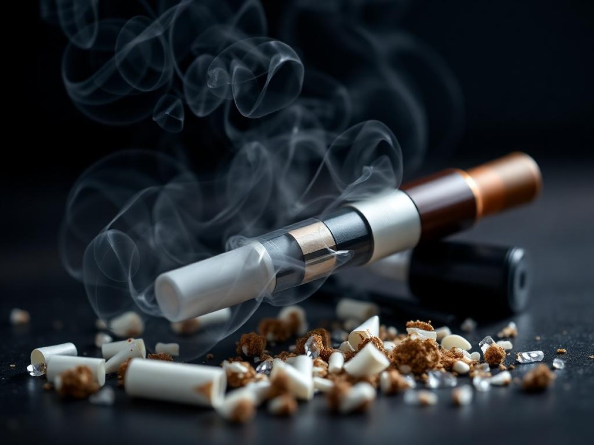 Vapotage : la France veut encadrer les arômes et la nicotine dès 2026