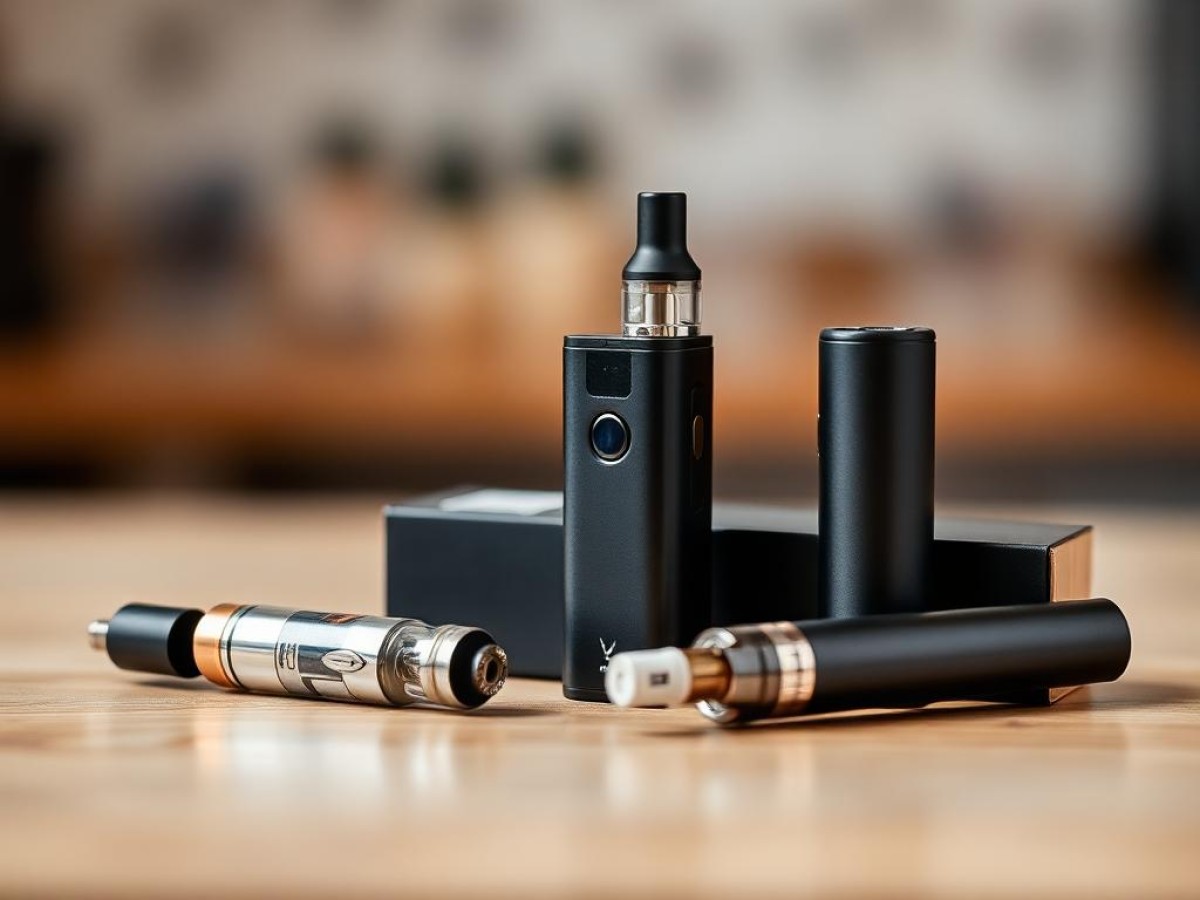 Pourquoi choisir Vuse pour débuter la vape ?